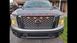 2018 Nissan Titan SV Radio Changeout quotAttempt 2quot [upl. by Imelida]