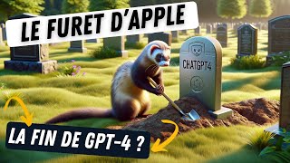 ML Ferret vs GPT4  qui est le meilleur  bataille de lIA  🏆 [upl. by Aihsakal]