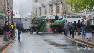 Trevithick day 2024 Day on The Puffing Devil [upl. by Bertilla]