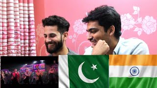 SIMMBA Aankh Marey  Ranveer Singh  Sara Ali Khan  PAKISTAN REACTION [upl. by Werda]