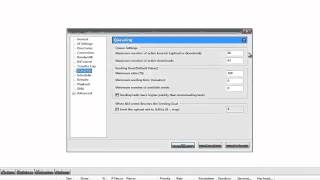 Fastest BitTorrent uTorrent Settings Voice Tutorial [upl. by Feeley573]