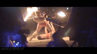 Time Shifts at Burning Man 2014 HD [upl. by Hanah991]