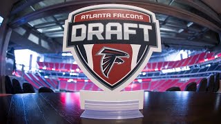 Atlanta Falcons Draft Show [upl. by Ariella]