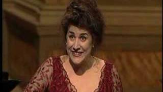 Cecilia Bartoli sings high E flat  Riedi al soglio  Rossini [upl. by Olli]