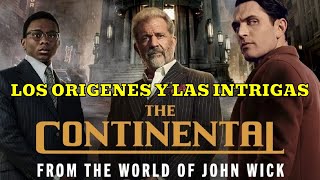 El Continental Capitulo 1 del mundo de John Wick  Opinión de Serie [upl. by Halpern]