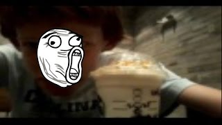 Giving Our Order Funny Names at Starbucks PRANK HILARIOUS [upl. by Rosemary224]