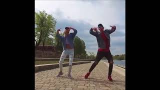 Ex Battalion  Walang Tayo Dance Cover Full Edited [upl. by Arraik]