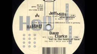 DJ Hell  Hot In The Heels Of Love Dave Clarke Remix [upl. by Ardnic]