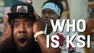 First Time Hearing KSI – Holiday Reaction [upl. by Oilejor321]