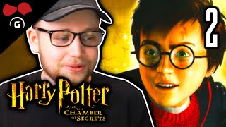 Komnata byla otevřena 🤓 Harry Potter a Tajemná komnata  2  222023  TheAgraelus [upl. by Aciemaj]