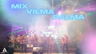 Mix Vilma Palma Bye Bye  La Pachanga  Auto Rojo  Marimba Orquesta La Gran Manzana [upl. by Aztiram]