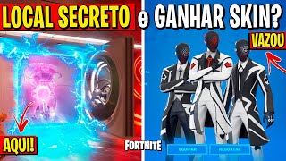 EVENTO DE ANIVERSÁRIO FORTNITE DESAFIOS DE HALLOWEEN e RECOMPENSAS GRÁTIS [upl. by Damali685]