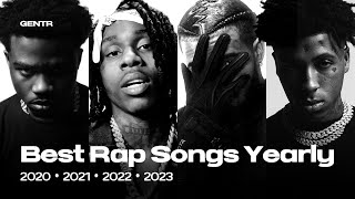 From 2020 to 2023 The Best Rap Songs of this Decade [upl. by Arakawa]