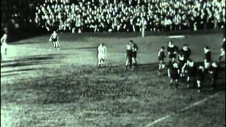 1968 Test Match New Zealand All Blacks vs France 1st Test [upl. by Hwang]