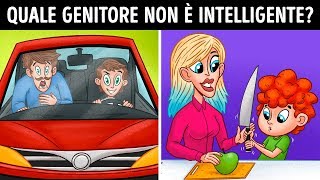 14 FACILI INDOVINELLI CHE I BAMBINI RISOLVONO FACILMENTE [upl. by Encratia]