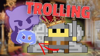 TROLLING RotMG Discord Raids [upl. by Swerdna]