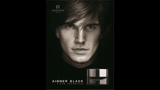 Aigner Black for Men 2005 fragrance review [upl. by Jammal]