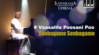 Senbagame Senbagame  Vaasalile Poosani Poo  SP Balasubramaniam  S Janaki  Ilaiyaraaja Official [upl. by Jenkel]