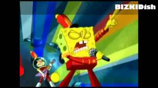 Pendulum amp Sponge Bob SquarePants  Witchcraft [upl. by Enninaej]