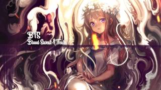 【Nightcore】BTS  Blood Sweat amp Tears [upl. by Speroni]