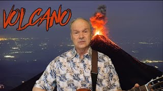 Volcano Jimmy Buffett cover [upl. by Cousins]