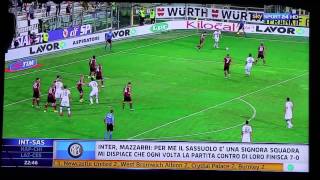 ParmaMilan 45 SKY HD  Ampia Sintesi  Full Highlights  All Goals [upl. by Racklin520]