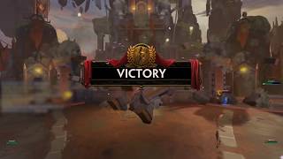 SMITE  Thanatos 1 Man army GODLY BUILD WIPE ENTIRE TEAMS 29 kills [upl. by Ayiram]