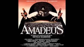 Antonio Salieri  Axur Finale quotAmadeusquot Soundtrack [upl. by Bonnell]