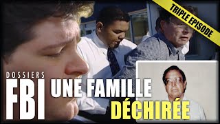 Des Disparitions Et Des Embuscades  TRIPLE EPISODE  Dossiers FBI [upl. by Norag769]