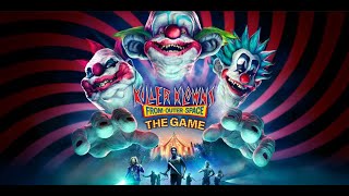 Killer Klowns From Outer Space The Game Gameplay [upl. by Aserehtairam]