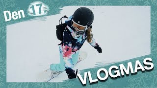 VLOGMAS Den 17  Vlog z hor [upl. by Nosyerg]