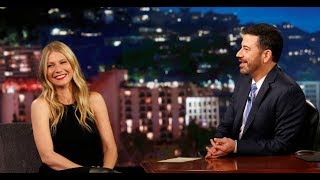 Gwyneth Paltrow Admits That She Doesnt Know What Goop Talks About [upl. by Nhepets]