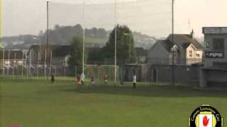 Paul McCormack Keady Point v Lavey  AIB Ulster Club Senior Hurling Championship 2010 [upl. by Ramraj]