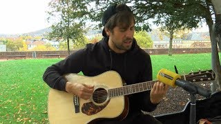 MAX GIESINGER  ZUHAUSE Unplugged bei RADIO SALÜ [upl. by Nanek]