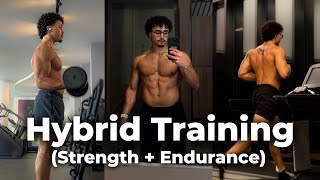 How to Start Hybrid Training Full Guide [upl. by Devol723]