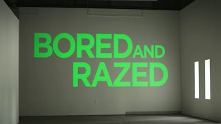 The Raconteurs – Bored and Razed Official Lyric Video [upl. by Blythe]