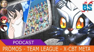 Buddyfight Team League  BuddySpoiler Podcast [upl. by Mcmillan273]