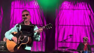 Richard Hawley  Paris Le Trianon 16 09  Prism in Jeans amp Just like the Rain [upl. by Vine]