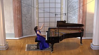 Seoeun Lee  2022 Ettlingen 18th Intl Piano Competition [upl. by Deeas]