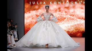 RoyalInspired Bridal Couture Show 2024 [upl. by Ecyned993]