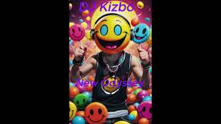 DJ Kizbo New Odyssey Happy Hardcore [upl. by Nnyladnarb123]