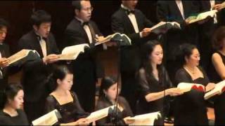 Georg Frideric Handel  Oratorio Messiah  Hallelujah Chorus [upl. by Ardnad]