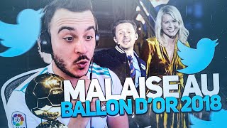 MALAISE AU BALLON D’OR 2018 [upl. by Oir406]