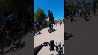 Is Sondors an ebike bikelane surron surronx groupride electricbike emoto shorts sandiego [upl. by Rucker]