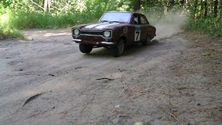 Headquakes RC  211 mk1 Escort Aug1 2015 [upl. by Eerized27]