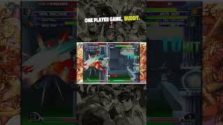 IRONMAN INFINITE ONE PLAYER GAME BUDDY  MARVEL vs CAPCOM 2 [upl. by Neraj15]