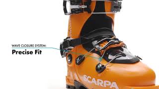 SCARPA Maestrale Ski Boots [upl. by Jon]