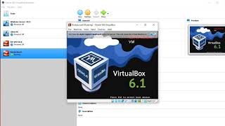 kernel panic not syncing virtualbox 61 how to be fixed it [upl. by Artaed]