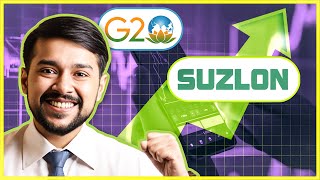 Suzlon Energy Is Now Debt Free🤩  Suzlon Energy Stock Analysis  Harsh Goela [upl. by Adnah]