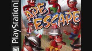 Ape Escape Soundtrack  26  Medieval Mayhem  Crumbling Castle [upl. by Llehcal]